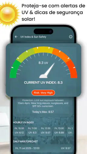 Termômetro de Ambiente screenshot 6