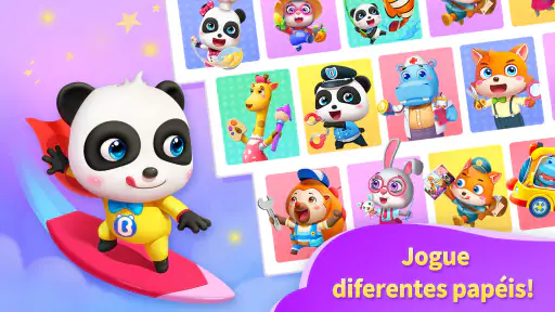 Terra dos Sonhos do Panda screenshot 10