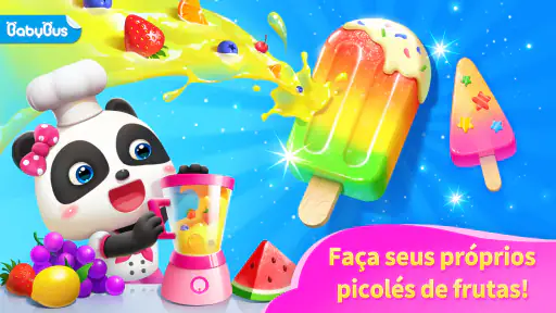 Terra dos Sonhos do Panda screenshot 11