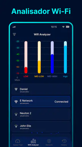 Teste de Velocidade, SpeedTest screenshot 5