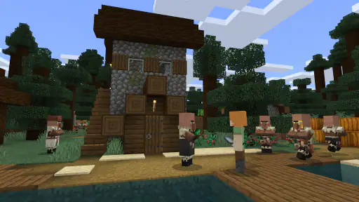 Teste do Minecraft screenshot 7