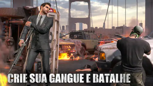 The Grand Mafia screenshot 3