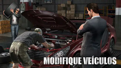 The Grand Mafia screenshot 4