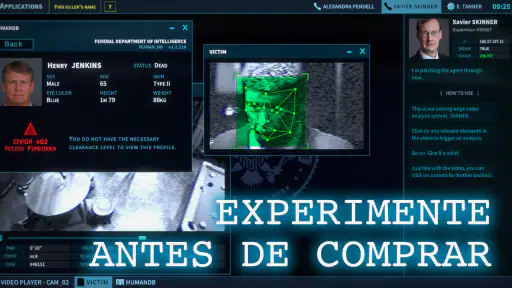 The Operator screenshot 7