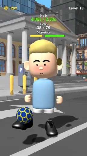 The Real Juggle screenshot 2