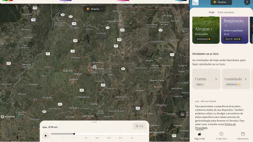 The Weather Channel screenshot 10