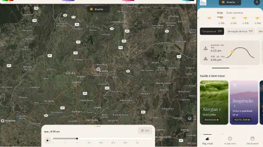 The Weather Channel screenshot 6