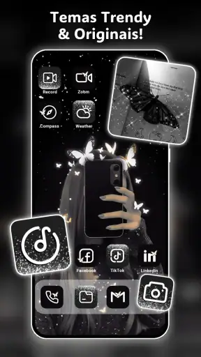 Themely - Ícones & Widgets screenshot 6