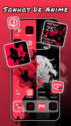 Themepack - App Icons, Widgets screenshot 11
