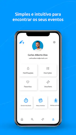 Ticket Sports screenshot 2