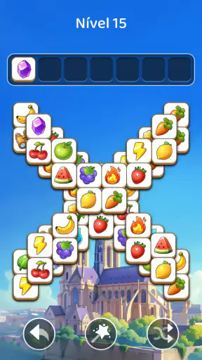 Tile Explorer® - Combinação screenshot 1
