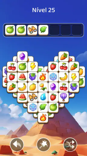 Tile Explorer® - Combinação screenshot 3
