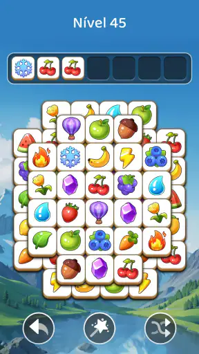 Tile Explorer® - Combinação screenshot 7