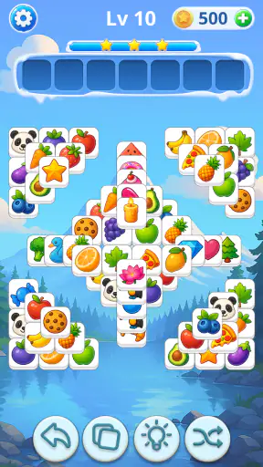 Tiledom: Combine lindas peças screenshot 9
