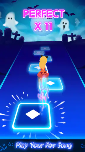 Tiles Hop Jogo de Música screenshot 10