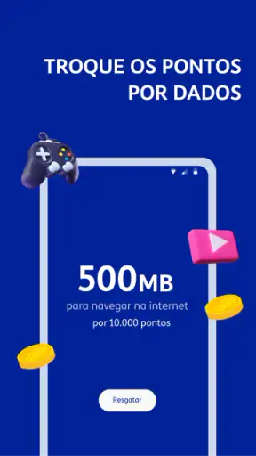 TIM FUN: Internet fácil screenshot 7