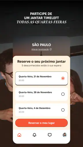 Timeleft: Amigos na vida real screenshot 11