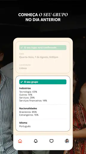 Timeleft: Amigos na vida real screenshot 12