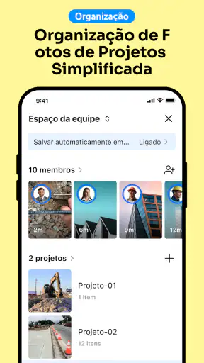 Timemark: Timestamp Camera screenshot 3