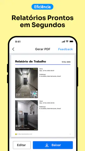 Timemark: Timestamp Camera screenshot 7