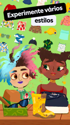 Toca Boca Hair Salon 4 screenshot 11