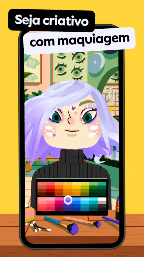 Toca Boca Hair Salon 4 screenshot 3