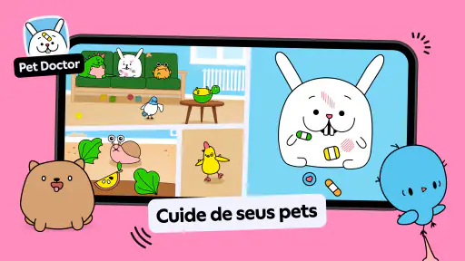 Toca Boca Jr: Jogos Infantis screenshot 11