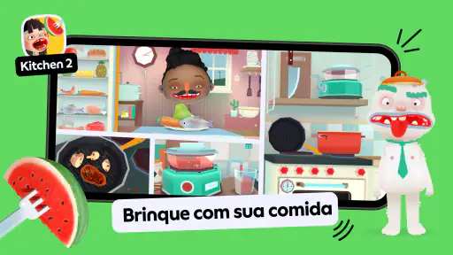 Toca Boca Jr: Jogos Infantis screenshot 9