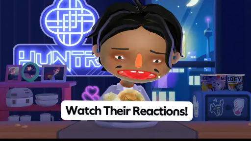 Toca Boca Jr Kitchen NETFLIX screenshot 3