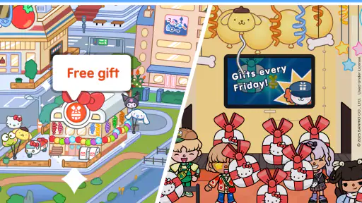 Toca Boca World screenshot 12