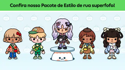 Toca Boca World screenshot 3
