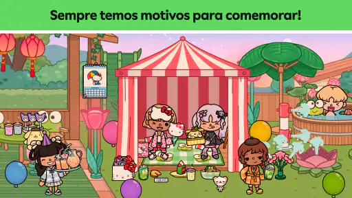 Toca Boca World screenshot 7