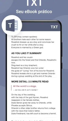 Todo Os Leitor Documentos, PDF screenshot 6