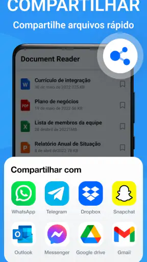 Todo Os Leitor Documentos, PDF screenshot 7