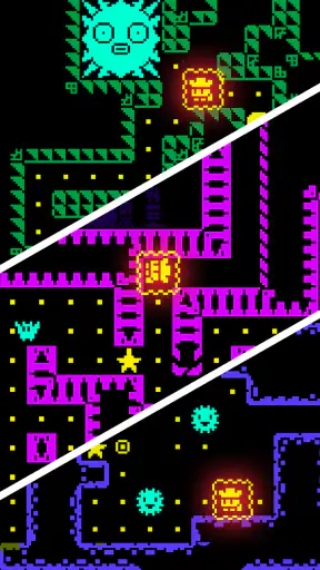 Tomb of the Mask: Jogo Retro screenshot 8