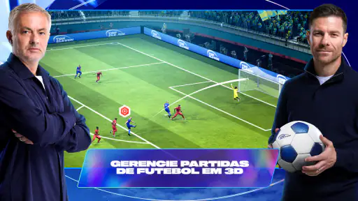 Top Eleven: Manager de Futebol screenshot 7