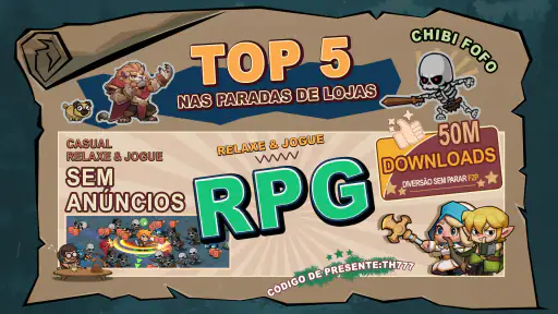 Top Heroes screenshot 1