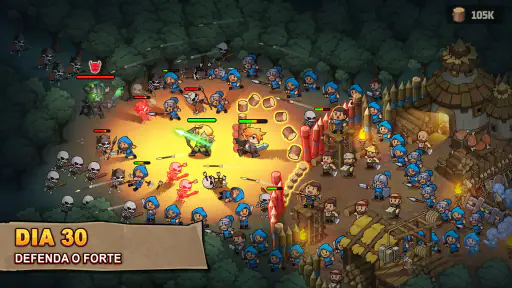 Top Heroes screenshot 10