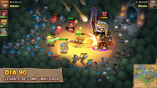 Top Heroes screenshot 11