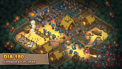 Top Heroes screenshot 12