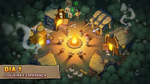 Top Heroes screenshot 8