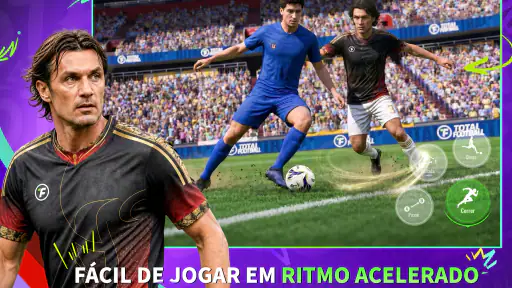 Total Football-Football Cup screenshot 11