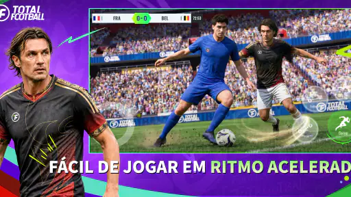 Total Football-Football Cup screenshot 4