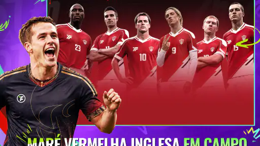 Total Football-Football Cup screenshot 9