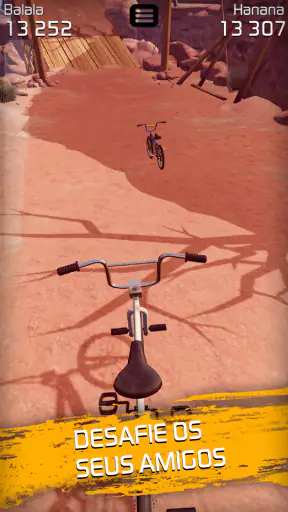 Touchgrind BMX 2 screenshot 3