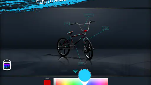 Touchgrind BMX 2 screenshot 6