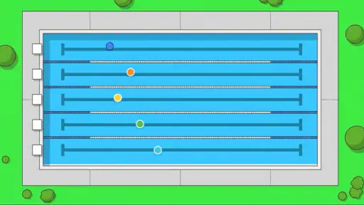 Track Star - Team Manager Idle screenshot 1