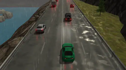 Traffic Racer screenshot 10