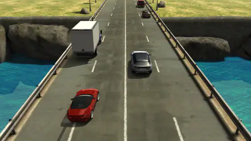 Traffic Racer screenshot 11