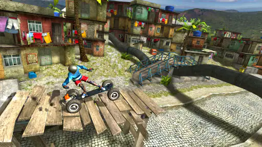 Trial Xtreme 4 Bike Racing screenshot 12